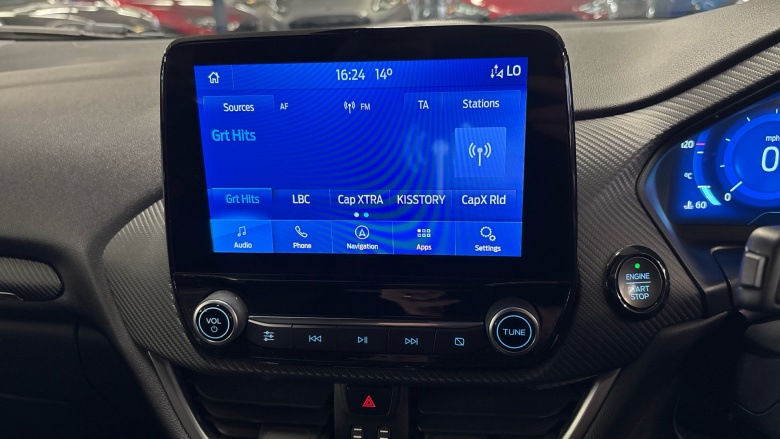 Ford Puma 1.0 EcoBoost Hybrid mHEV ST-Line X 5dr Petrol Hatchback